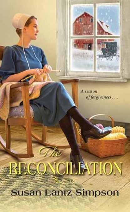 Reconciliation, Susan Lantz Simpson - Paperback - 9781420146646
