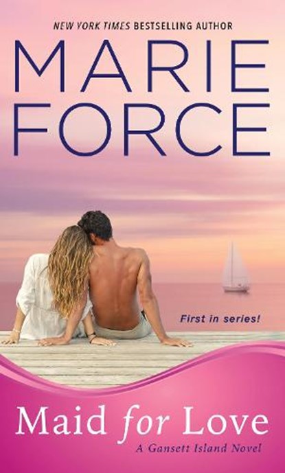 Maid for Love, Marie Force - Paperback - 9781420146875