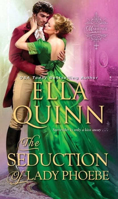 The Seduction of Lady Phoebe, Ella Quinn - Ebook - 9781420147308