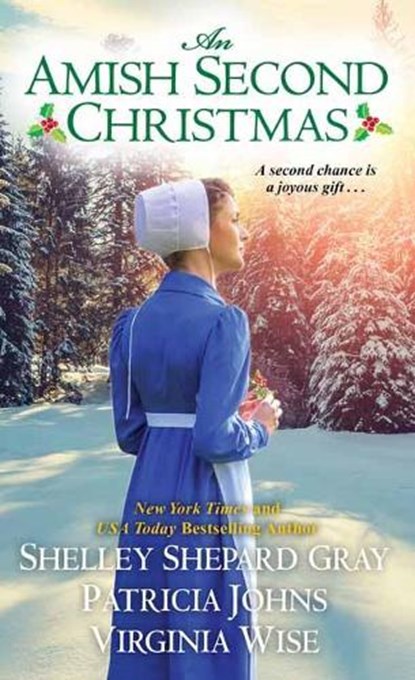 Amish Second Christmas, Shelley Shepard Gray - Paperback - 9781420147346