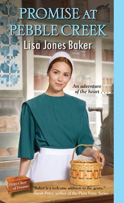 Promise at Pebble Creek, Lisa Jones Baker - Ebook - 9781420147490
