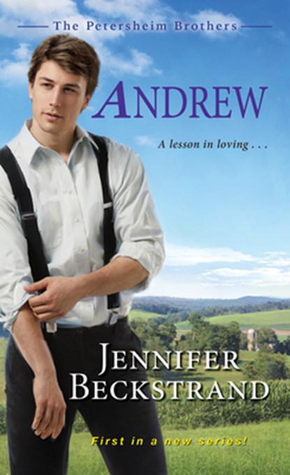 Andrew, Jennifer Beckstrand - Paperback - 9781420147711