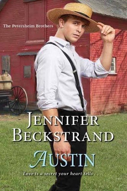 His Amish Sweetheart, Jennifer Beckstrand - Paperback - 9781420147735