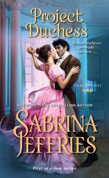 Jeffries, S: Project Duchess, Sabrina Jeffries - Paperback - 9781420148558
