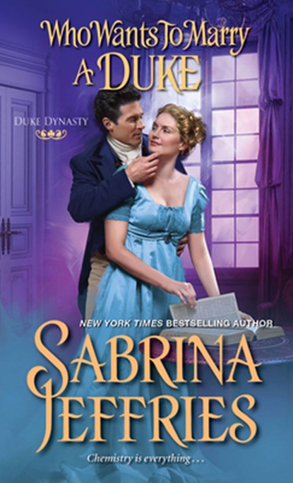 Who Wants to Marry a Duke, Sabrina Jeffries - Paperback - 9781420148572
