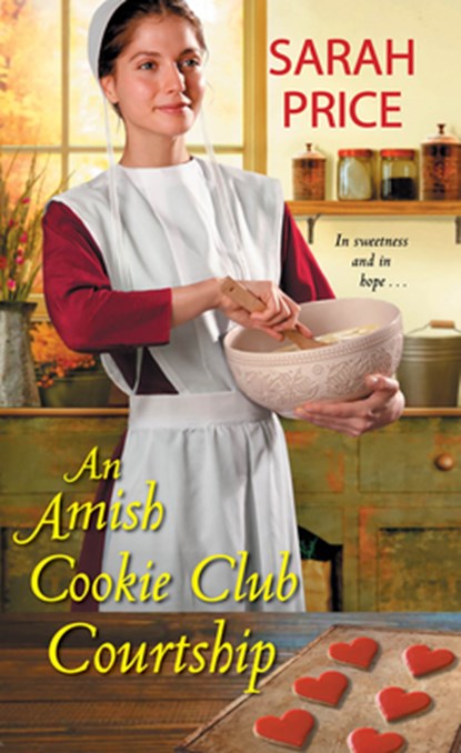 Amish Cookie Club Courtship, Sarah Price - Paperback - 9781420149197