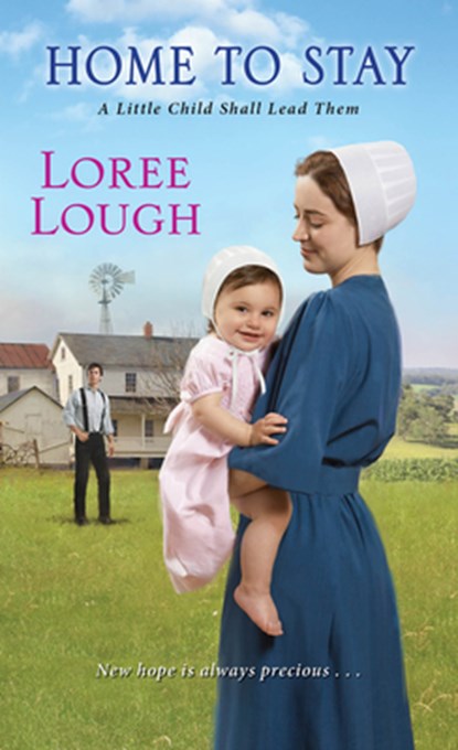 Home to Stay, Loree Lough - Paperback - 9781420149241