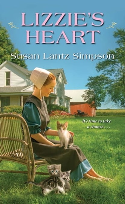 Lizzie's Heart, Susan Lantz Simpson - Ebook - 9781420149838