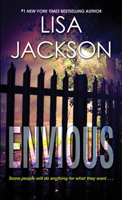 Envious, Lisa Jackson - Paperback - 9781420149869