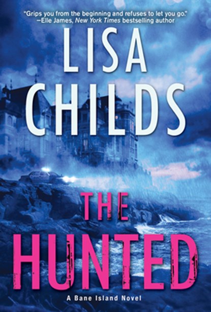 The Hunted, Lisa Childs - Paperback - 9781420150223