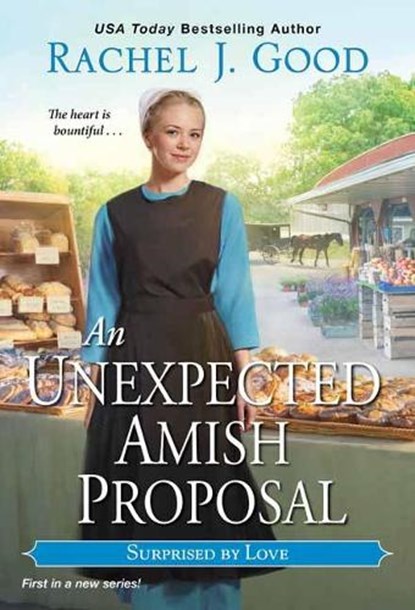 Unexpected Amish Proposal, An, Rachel J. Good - Paperback - 9781420150360