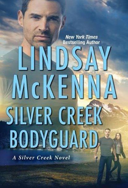 Silver Creek Bodyguard, Lindsay McKenna - Paperback - 9781420150858