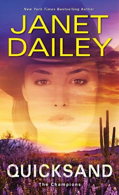 Quicksand, Janet Dailey - Paperback - 9781420150964
