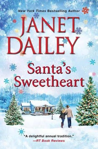 Santa's Sweetheart, Janet Dailey - Paperback - 9781420151077