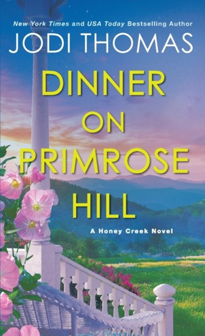 Dinner on Primrose Hill, Jodi Thomas - Paperback - 9781420151350