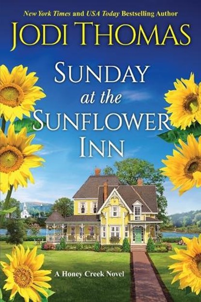 Sunday at the Sunflower Inn, Jodi Thomas - Paperback - 9781420151374