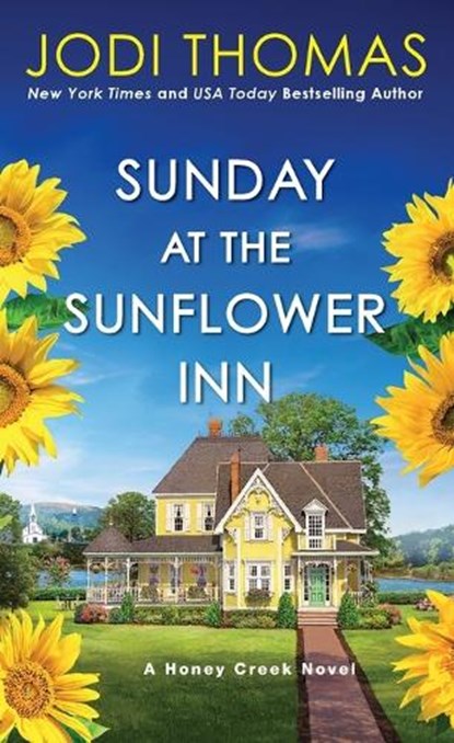 Sunday at the Sunflower Inn, Jodi Thomas - Paperback - 9781420151381