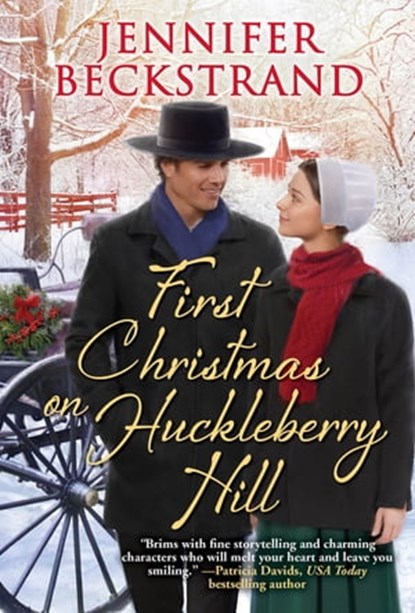 First Christmas on Huckleberry Hill, Jennifer Beckstrand - Ebook - 9781420152067
