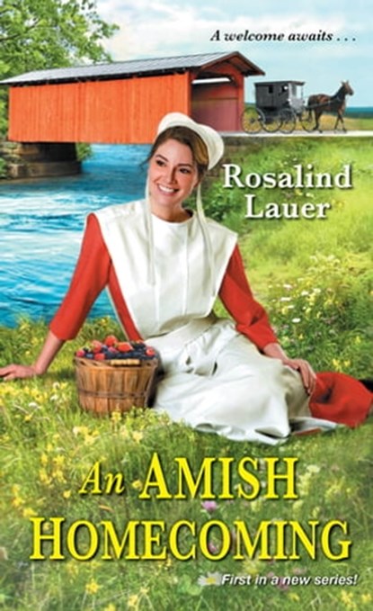 An Amish Homecoming, Rosalind Lauer - Ebook - 9781420152142