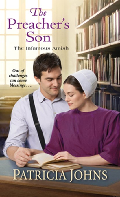 The Preacher's Son, Patricia Johns - Paperback - 9781420152364