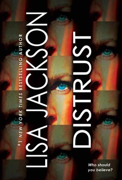 Distrust, Lisa Jackson - Paperback - 9781420152432