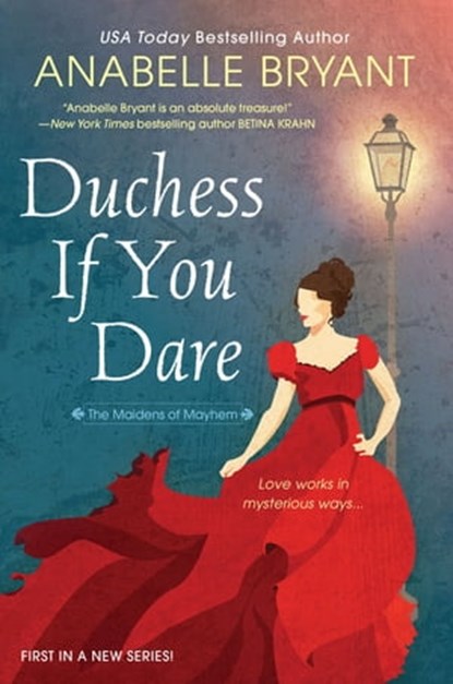 Duchess If You Dare, Anabelle Bryant - Ebook - 9781420152708