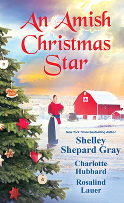 Amish Christmas Star, An, Shelley Shepard Gray ; Charlotte Hubbard - Paperback - 9781420153293