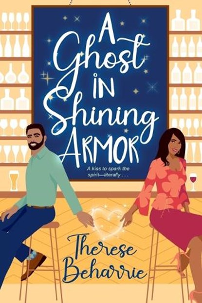 A Ghost in Shining Armor, Therese Beharrie - Paperback - 9781420153408