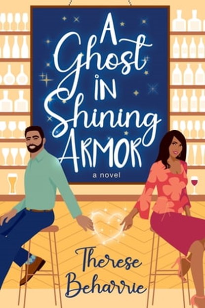 A Ghost in Shining Armor, Therese Beharrie - Ebook - 9781420153415