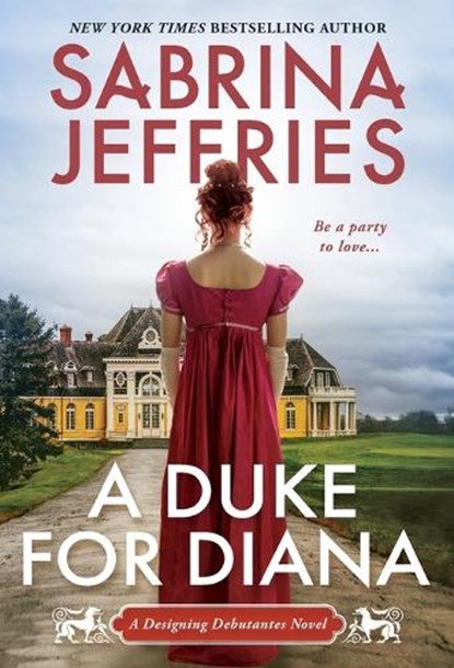 Jeffries, S: Duke for Diana, Sabrina Jeffries - Paperback - 9781420153774