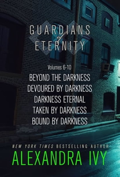 Guardians of Eternity Bundle 2, Alexandra Ivy - Ebook - 9781420154061