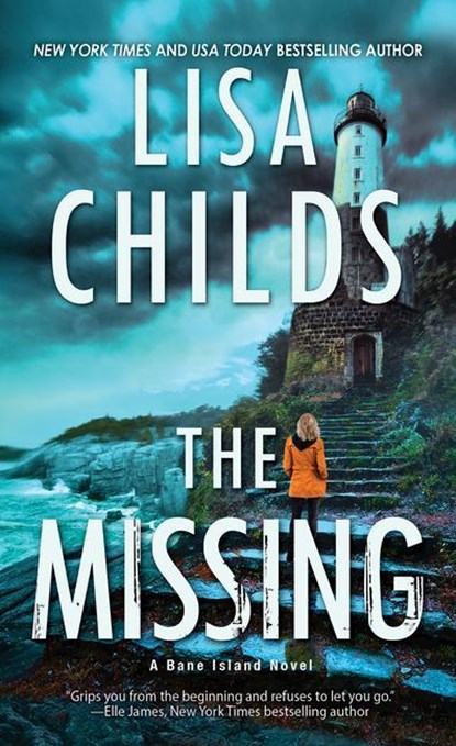The Missing, Lisa Childs - Paperback - 9781420154580