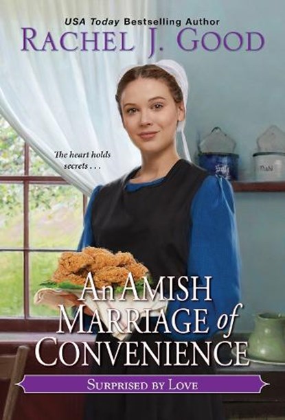 Amish Marriage of Convenience, An, Rachel J. Good - Paperback - 9781420154627