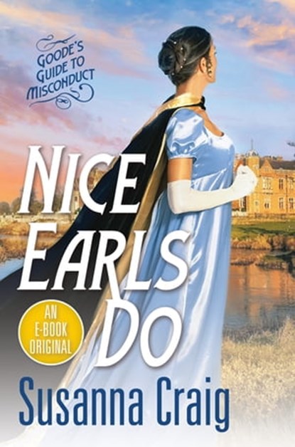 Nice Earls Do, Susanna Craig - Ebook - 9781420154788