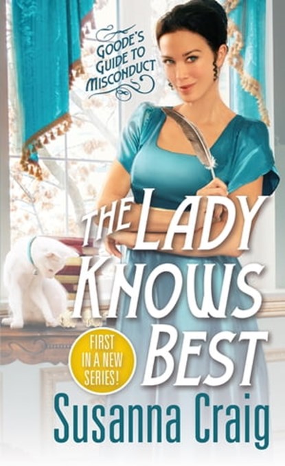 The Lady Knows Best, Susanna Craig - Ebook - 9781420154801