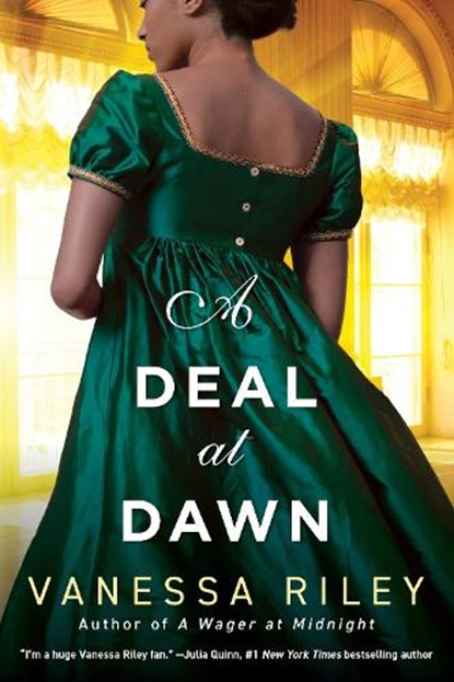 A Deal at Dawn, Vanessa Riley - Paperback - 9781420154870