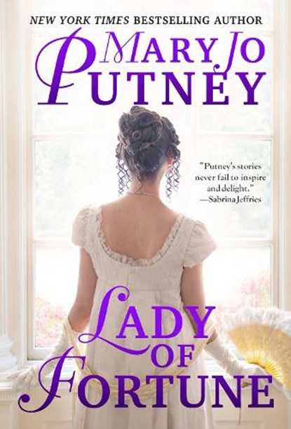 Lady of Fortune, Mary Jo Putney - Paperback - 9781420155051