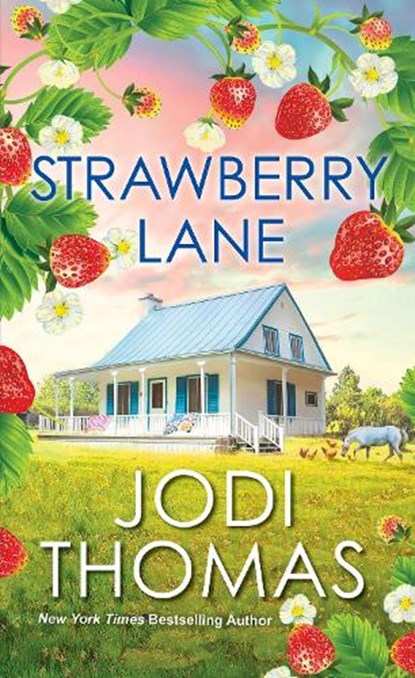 Strawberry Lane, Jodi Thomas - Paperback - 9781420155082