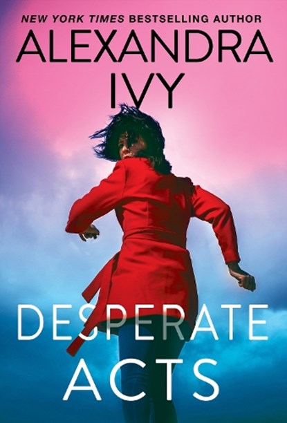 Desperate Acts, Alexandra Ivy - Paperback - 9781420155501