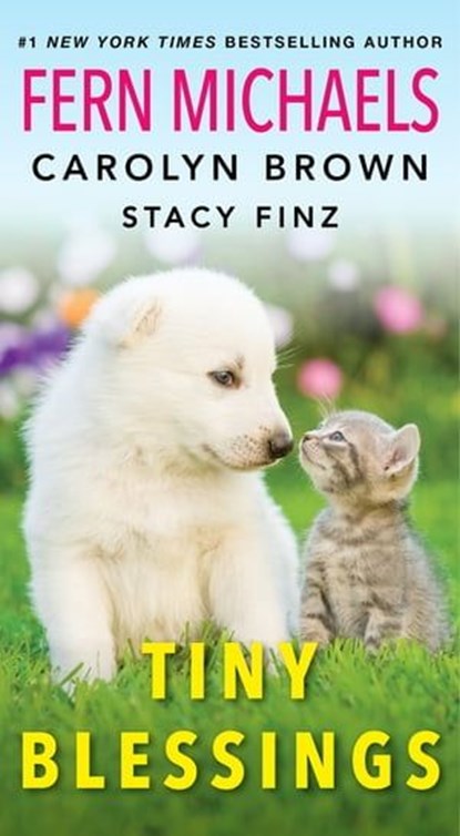 Tiny Blessings, Fern Michaels ; Carolyn Brown ; Stacy Finz - Ebook - 9781420155839