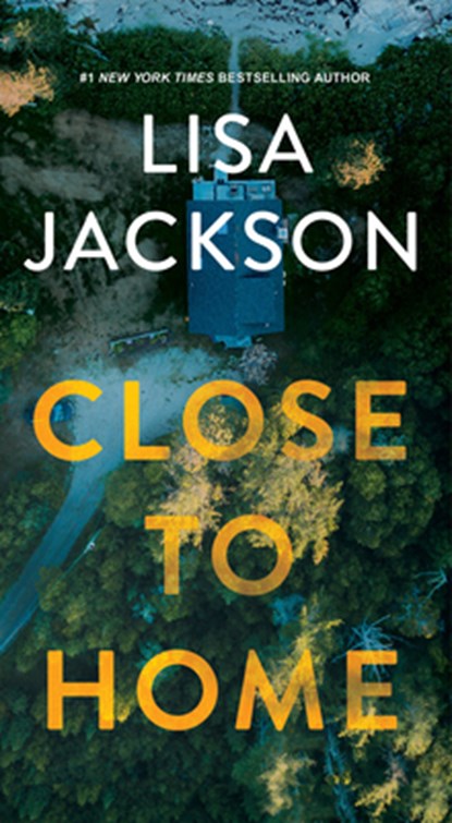 Close to Home, Lisa Jackson - Paperback - 9781420155938
