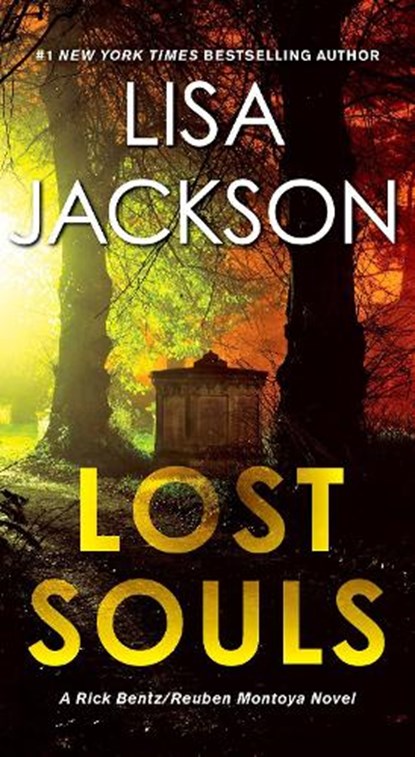 Lost Souls, Lisa Jackson - Paperback - 9781420155952