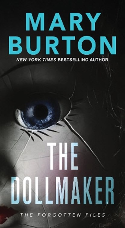 The Dollmaker, Mary Burton - Paperback - 9781420155976