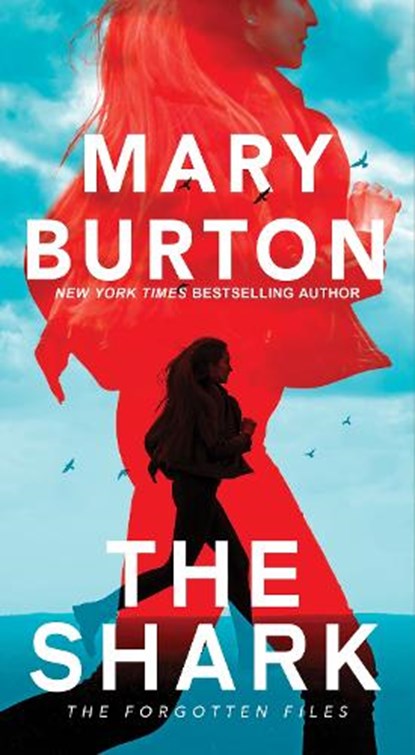 The Shark, Mary Burton - Paperback - 9781420155990