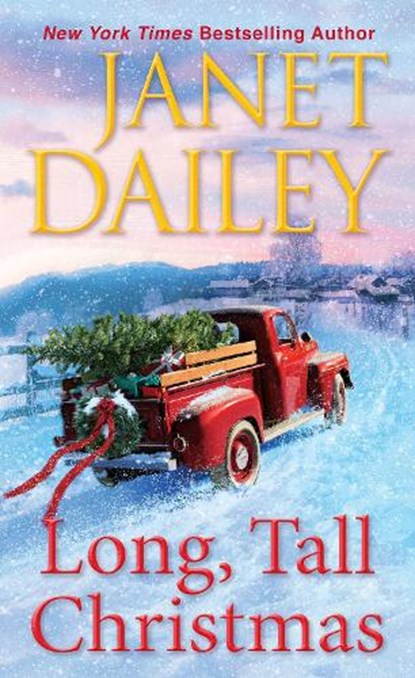Long, Tall Christmas, Janet Dailey - Paperback - 9781420156782