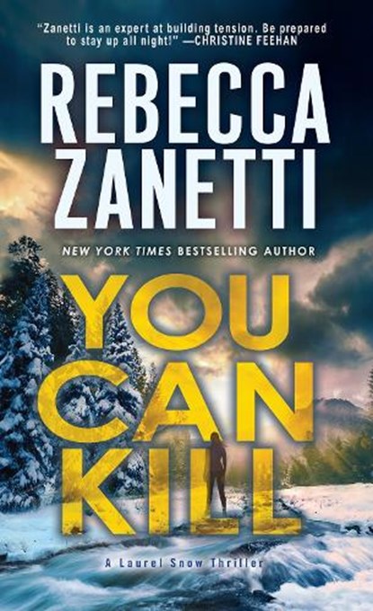 You Can Kill, Rebecca Zanetti - Paperback - 9781420156935