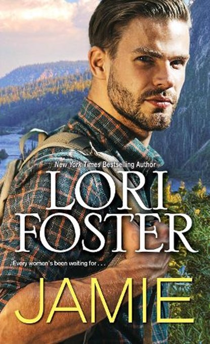 Jamie, Lori Foster - Paperback - 9781420157826