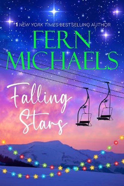 Falling Stars, Fern Michaels - Paperback - 9781420158236