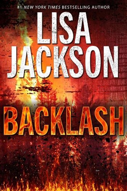 Backlash, Lisa Jackson - Paperback - 9781420158243