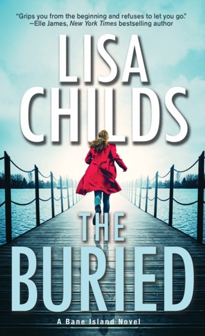 The Buried, Lisa Childs - Paperback - 9781420165609